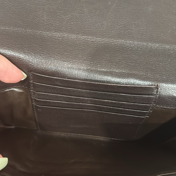 Vintage Christian Dior Long Wallet - Picture 6 of 9